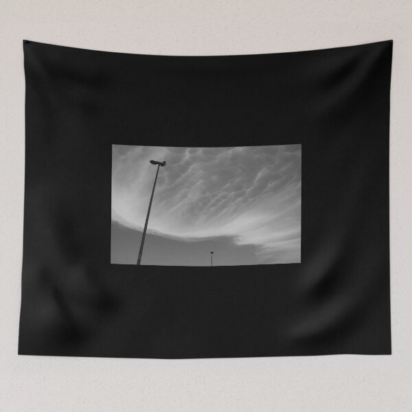 Item preview, Mammatus Clouds and Street Lamps  designed and sold by jojobob.