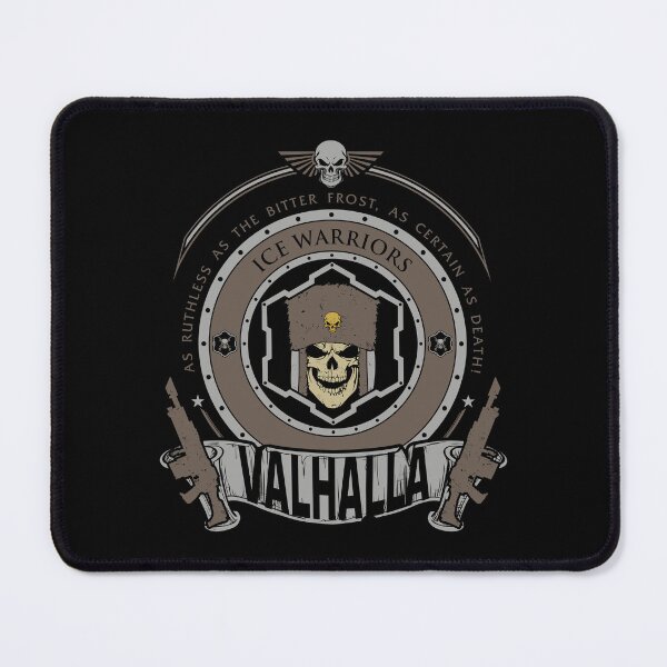 Item preview, VALHALLA - CREST designed and sold by EscanV.