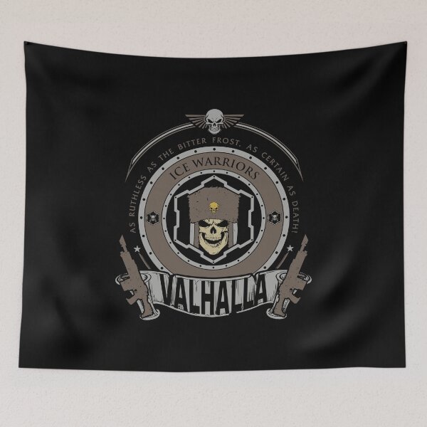 Item preview, VALHALLA - CREST designed and sold by EscanV.