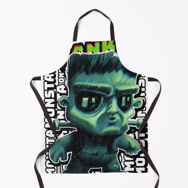 Item preview, Frankie the Monsta designed and sold by Ronald Segovia.