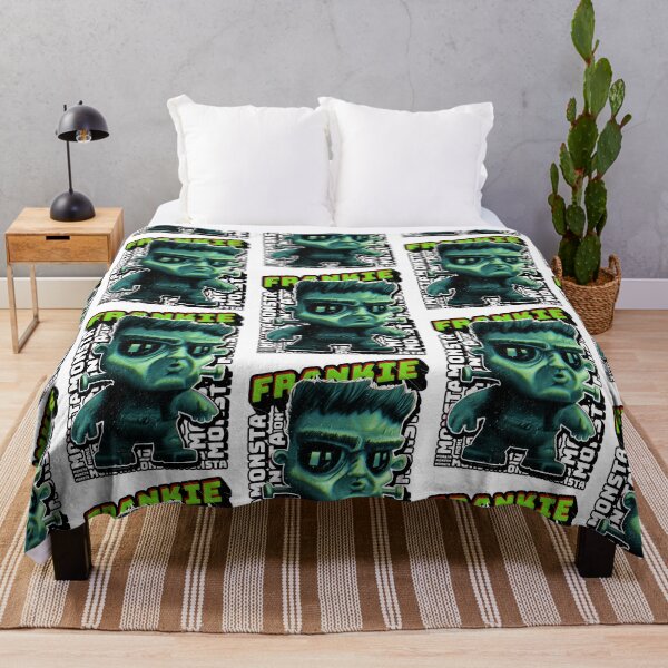 Item preview, Frankie the Monsta designed and sold by Ronald Segovia.