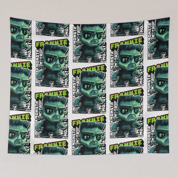 Item preview, Frankie the Monsta designed and sold by Ronald Segovia.