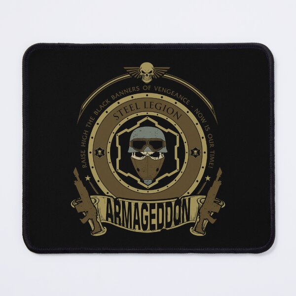 Item preview, ARMAGEDDON - CREST designed and sold by EscanV.