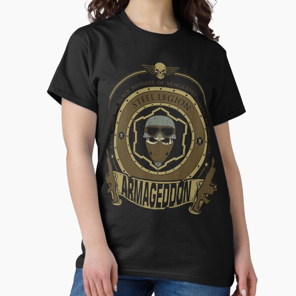Artikel-Vorschau von ARMAGEDDON - CREST, designt und verkauft von EscanV.