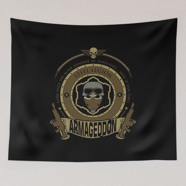 Item preview, ARMAGEDDON - CREST designed and sold by EscanV.