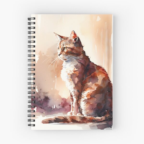 Item preview, Cat Painting #6 designed and sold by YourMajestyLuna.