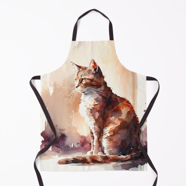 Item preview, Cat Painting #6 designed and sold by YourMajestyLuna.
