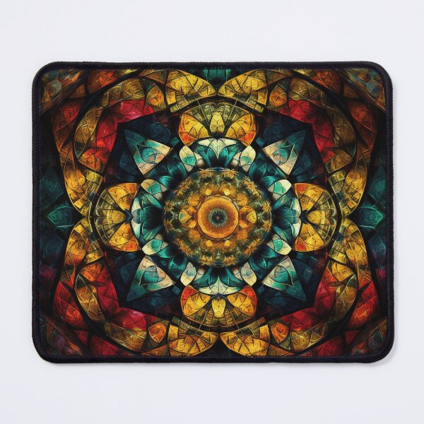Item preview, Stained Glass — 01 designed and sold by ddaiart.