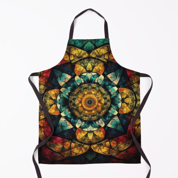 Item preview, Stained Glass — 01 designed and sold by ddaiart.