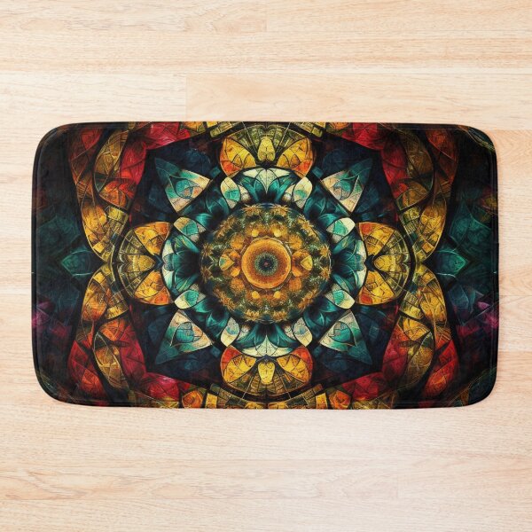 Item preview, Stained Glass — 01 designed and sold by ddaiart.