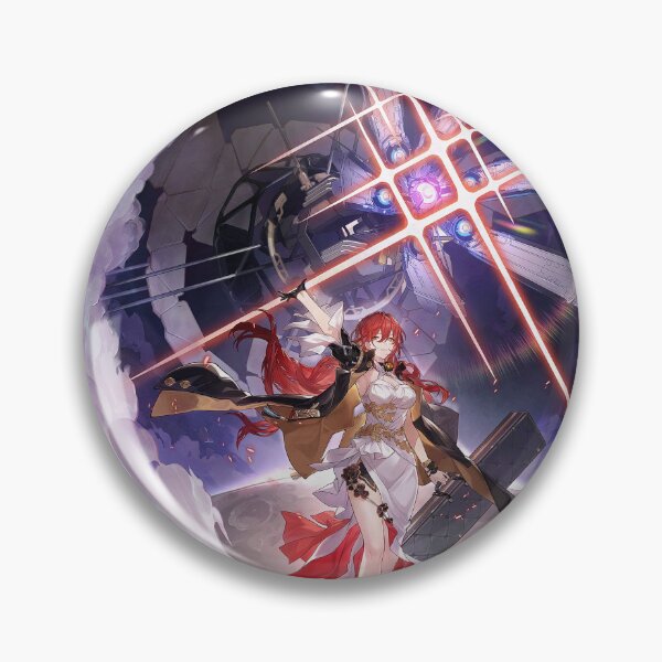 Item preview, Himeko Honkai Star Rail designed and sold by Saikishop.