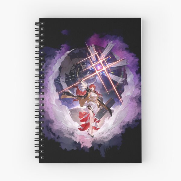 Item preview, Himeko Honkai Star Rail designed and sold by Saikishop.