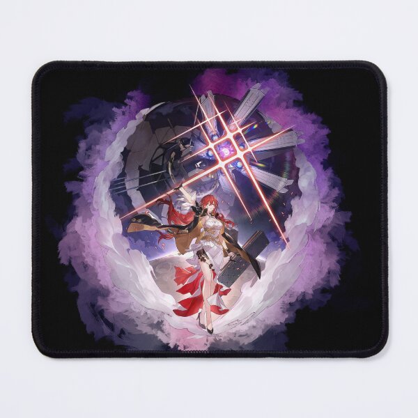 Item preview, Himeko Honkai Star Rail designed and sold by Saikishop.