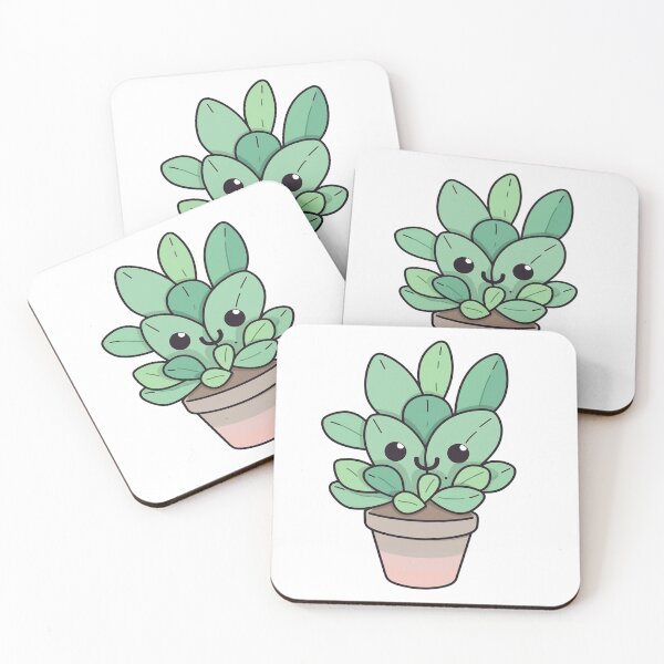 Item preview, Happy Heart Succulent designed and sold by frogg136.
