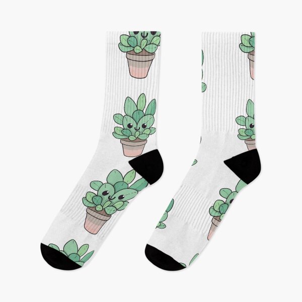 Item preview, Happy Heart Succulent designed and sold by frogg136.