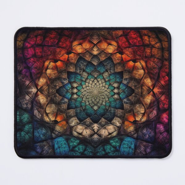 Item preview, Stained Glass — 02 designed and sold by ddaiart.