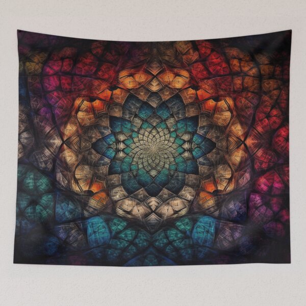 Item preview, Stained Glass — 02 designed and sold by ddaiart.