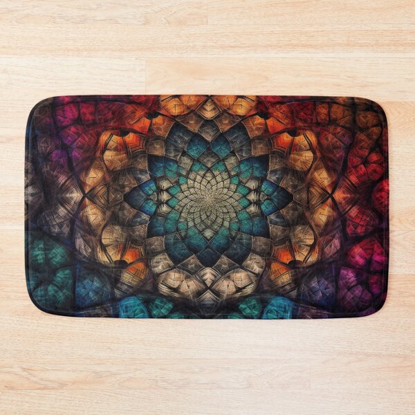 Item preview, Stained Glass — 02 designed and sold by ddaiart.