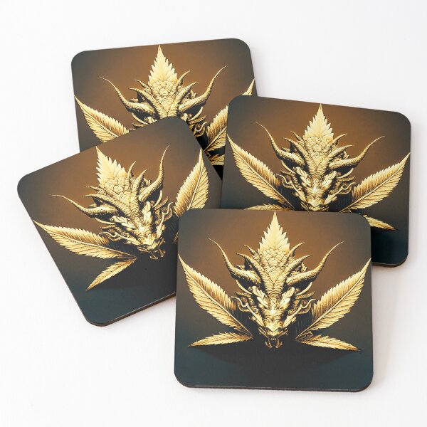 Item preview, Golden Dragon Haze 2 designed and sold by DR Lit Huan.