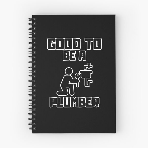 Item preview, Good to be a Plumber designed and sold by yangs-wear.