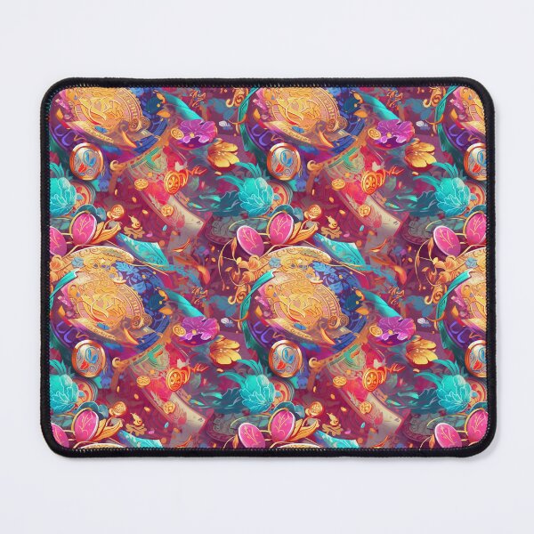 Item preview, Merry Wealth: Colorful Digital Art III designed and sold by EvelKnievel82.