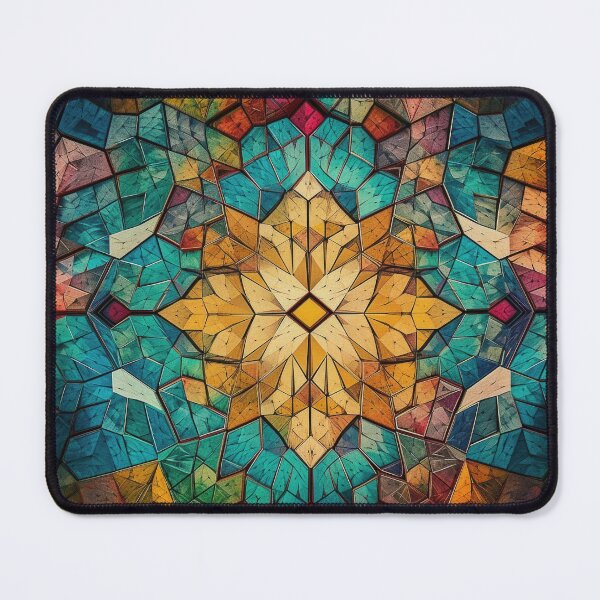 Item preview, Stained Glass — 03 designed and sold by ddaiart.