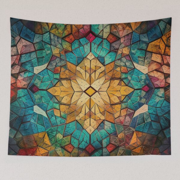Item preview, Stained Glass — 03 designed and sold by ddaiart.