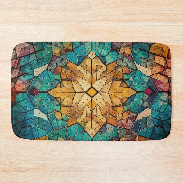 Item preview, Stained Glass — 03 designed and sold by ddaiart.