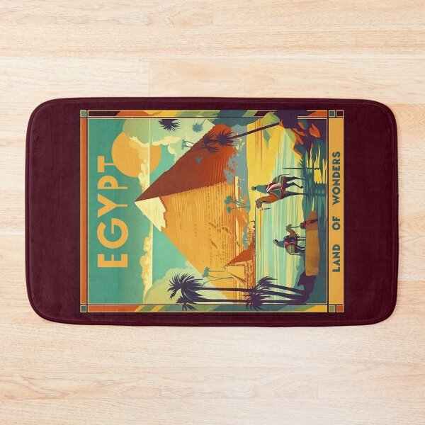 Item preview, Egypt: Land of Wonders designed and sold by Arqueoartis.