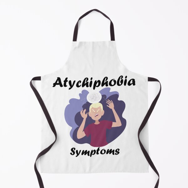 Item preview, Atychiphobia Symptoms designed and sold by MARCAMARCA.