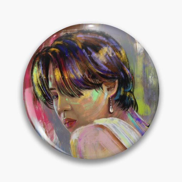 Item preview, Jimin_ phases of moon art designed and sold by MarmarArts.