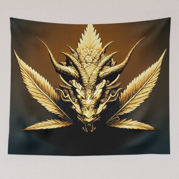 Item preview, Golden Dragon Haze 2 designed and sold by DR Lit Huan.