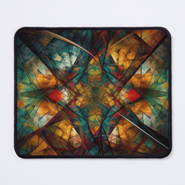 Item preview, Stained Glass — 05 designed and sold by ddaiart.