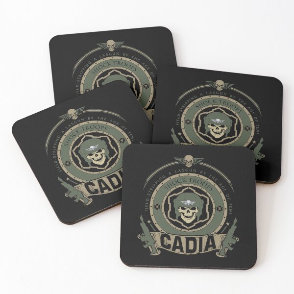 Item preview, CADIA - CREST designed and sold by EscanV.