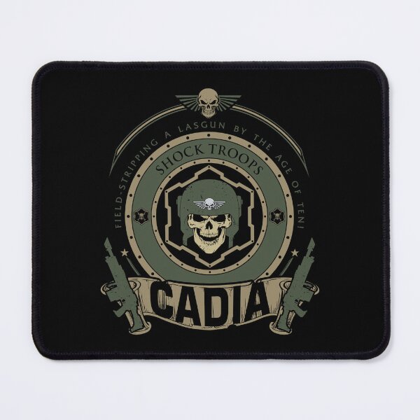 Item preview, CADIA - CREST designed and sold by EscanV.