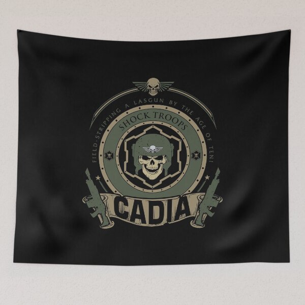 Item preview, CADIA - CREST designed and sold by EscanV.