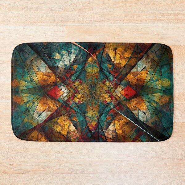 Item preview, Stained Glass — 05 designed and sold by ddaiart.
