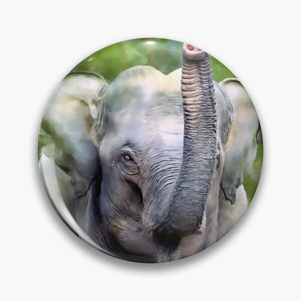 Item preview, An elephant in the tank designed and sold by skgraphictrafic.
