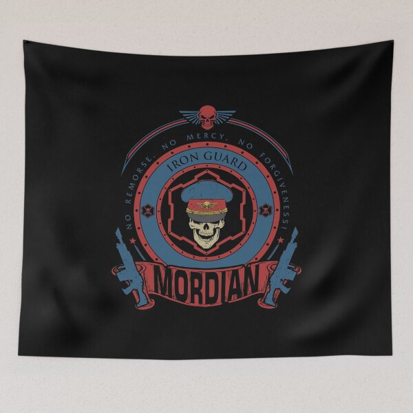 Item preview, MORDIAN - CREST designed and sold by EscanV.