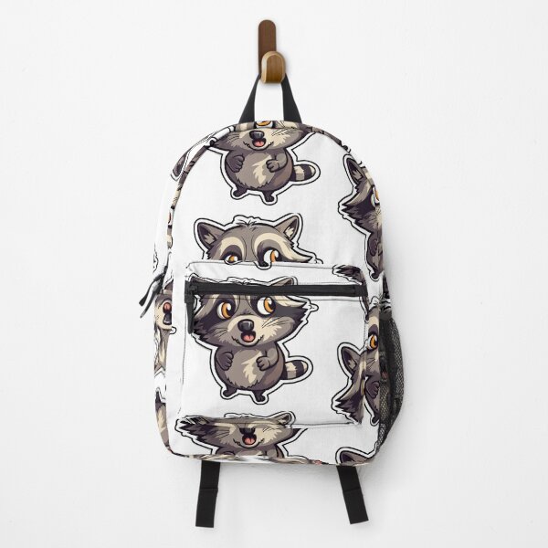 Item preview, mapache sorprendido designed and sold by iGift.