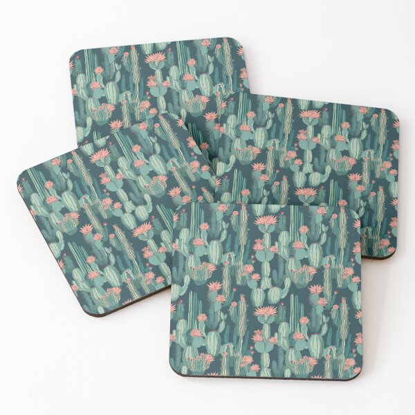 Item preview, Cactus Print designed and sold by Wenkafonte.