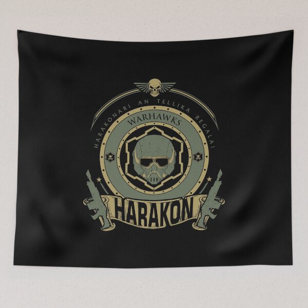 Item preview, HARAKON - CREST designed and sold by EscanV.