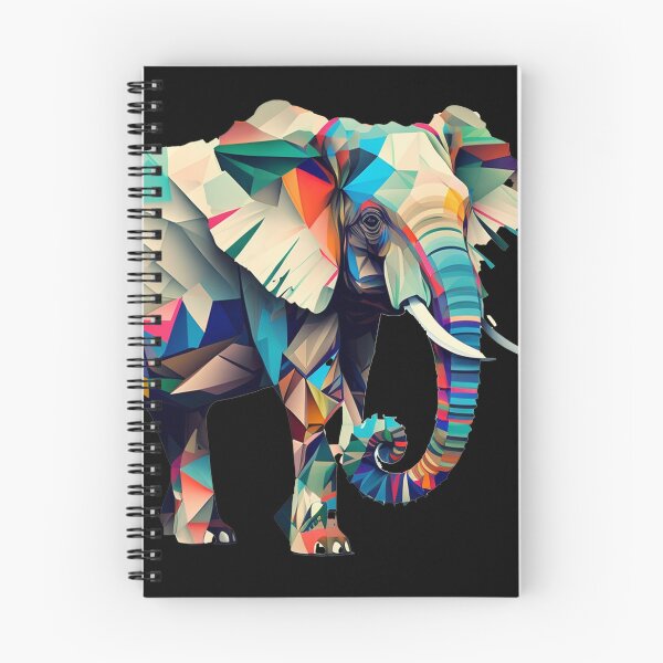 Item preview, Mosaic Elephant designed and sold by DreamerStore.