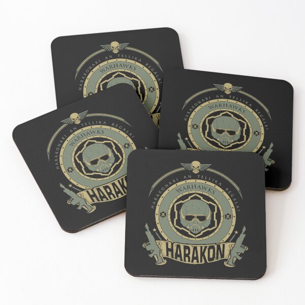 Item preview, HARAKON - CREST designed and sold by EscanV.