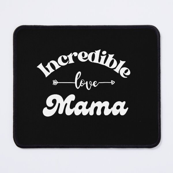 Item preview, Irresistible Mama, Best Mom Ever. Perfect Gift For Moms. Mother's Day Gifts designed and sold by ImaginedCo.