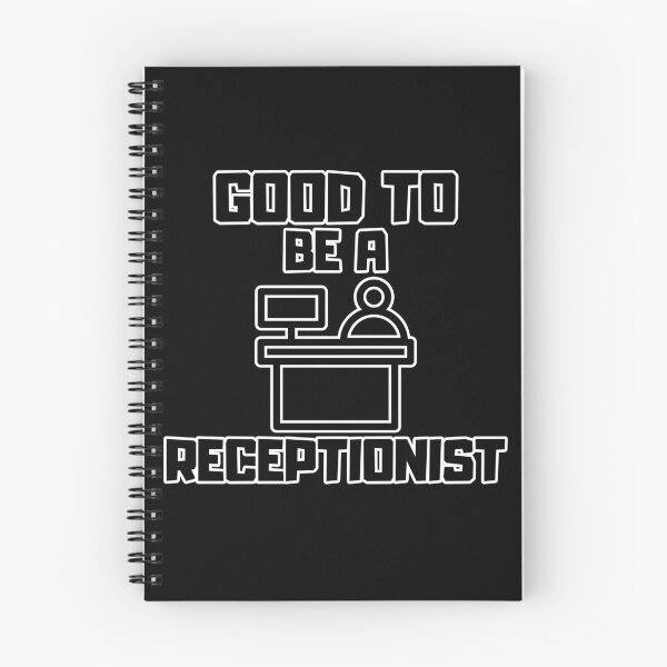 Item preview, Good to be a Receptionist designed and sold by yangs-wear.