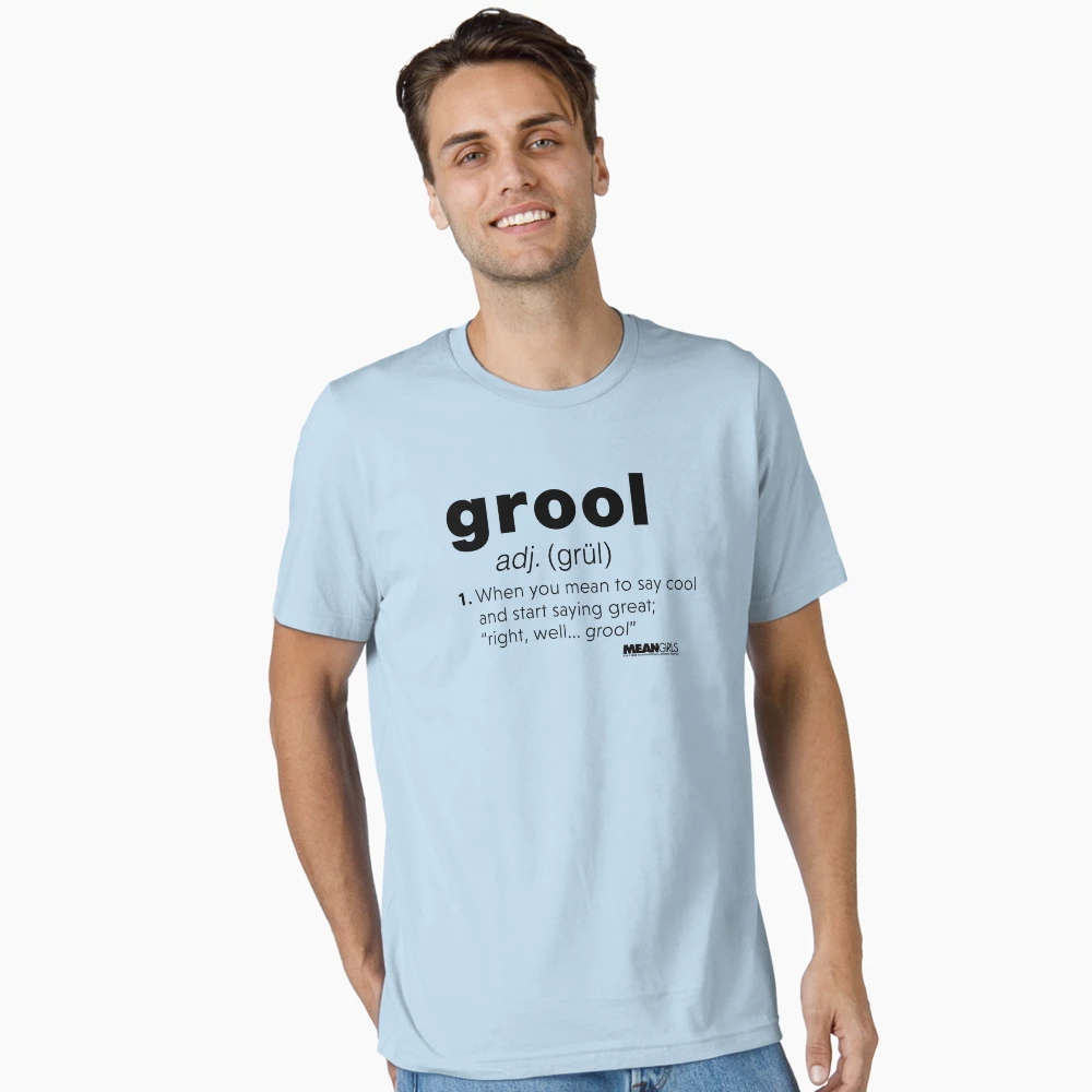 grool  Essential T-Shirt for Sale by FifthSun  | Redbubble