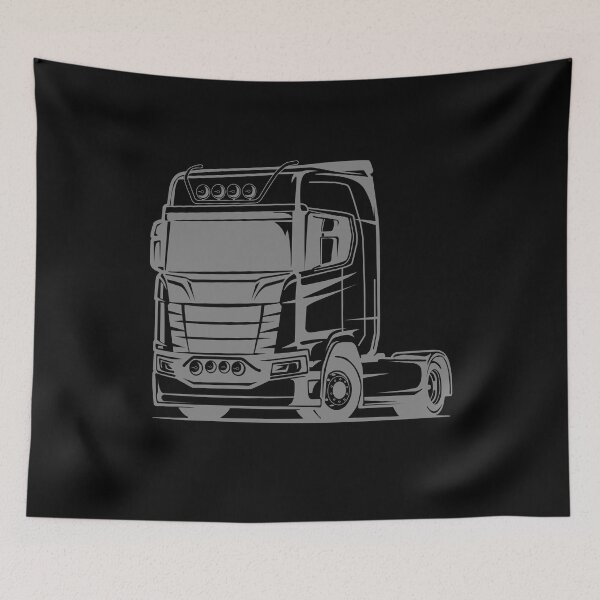 Item preview, Truck designed and sold by bazsi98.