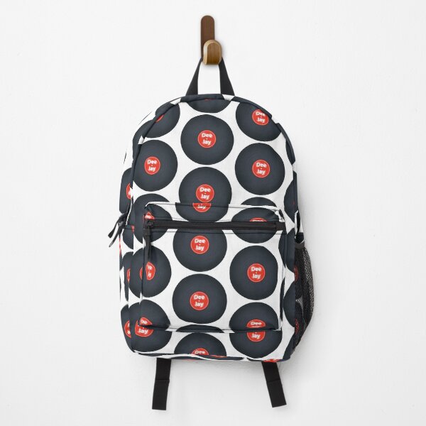 Item preview, Dee Jay vinyl record - Dj red version designed and sold by PeterADesign.