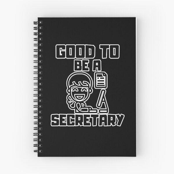 Item preview, Good to be a Secretary designed and sold by yangs-wear.